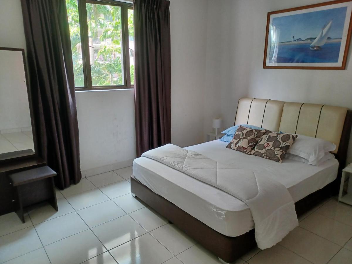 Indah Alam Condo ชาห์อาลัม ภายนอก รูปภาพ