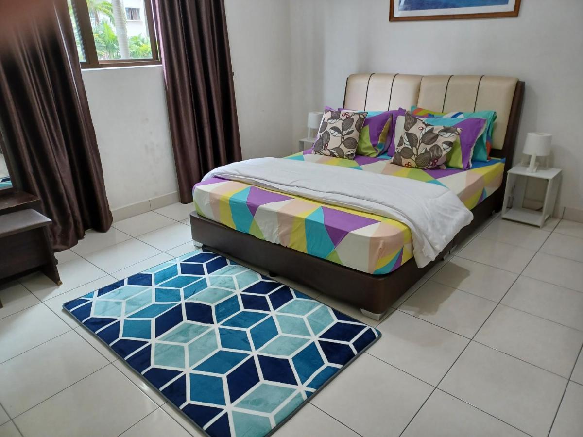 Indah Alam Condo ชาห์อาลัม ภายนอก รูปภาพ