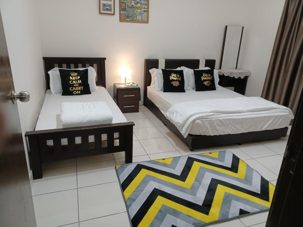 Indah Alam Condo ชาห์อาลัม ภายนอก รูปภาพ