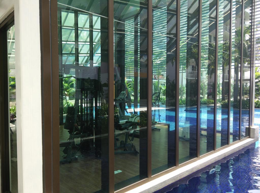 Indah Alam Condo ชาห์อาลัม ห้อง รูปภาพ