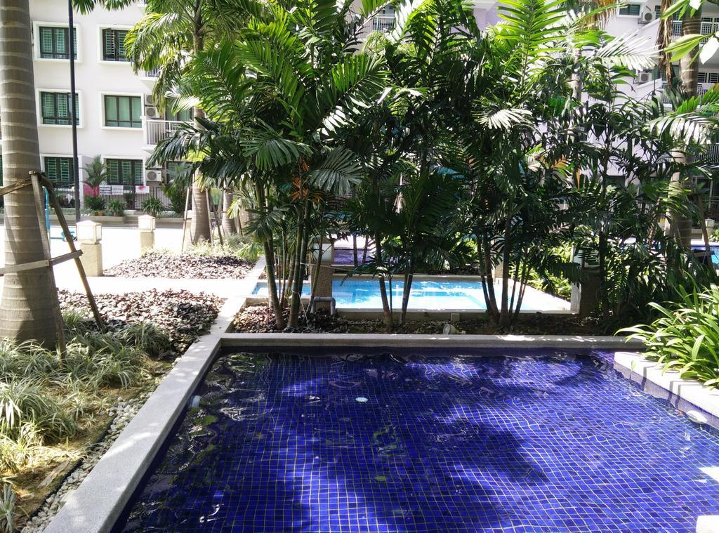 Indah Alam Condo ชาห์อาลัม ห้อง รูปภาพ