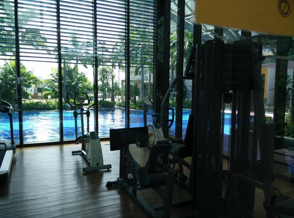 Indah Alam Condo ชาห์อาลัม ห้อง รูปภาพ