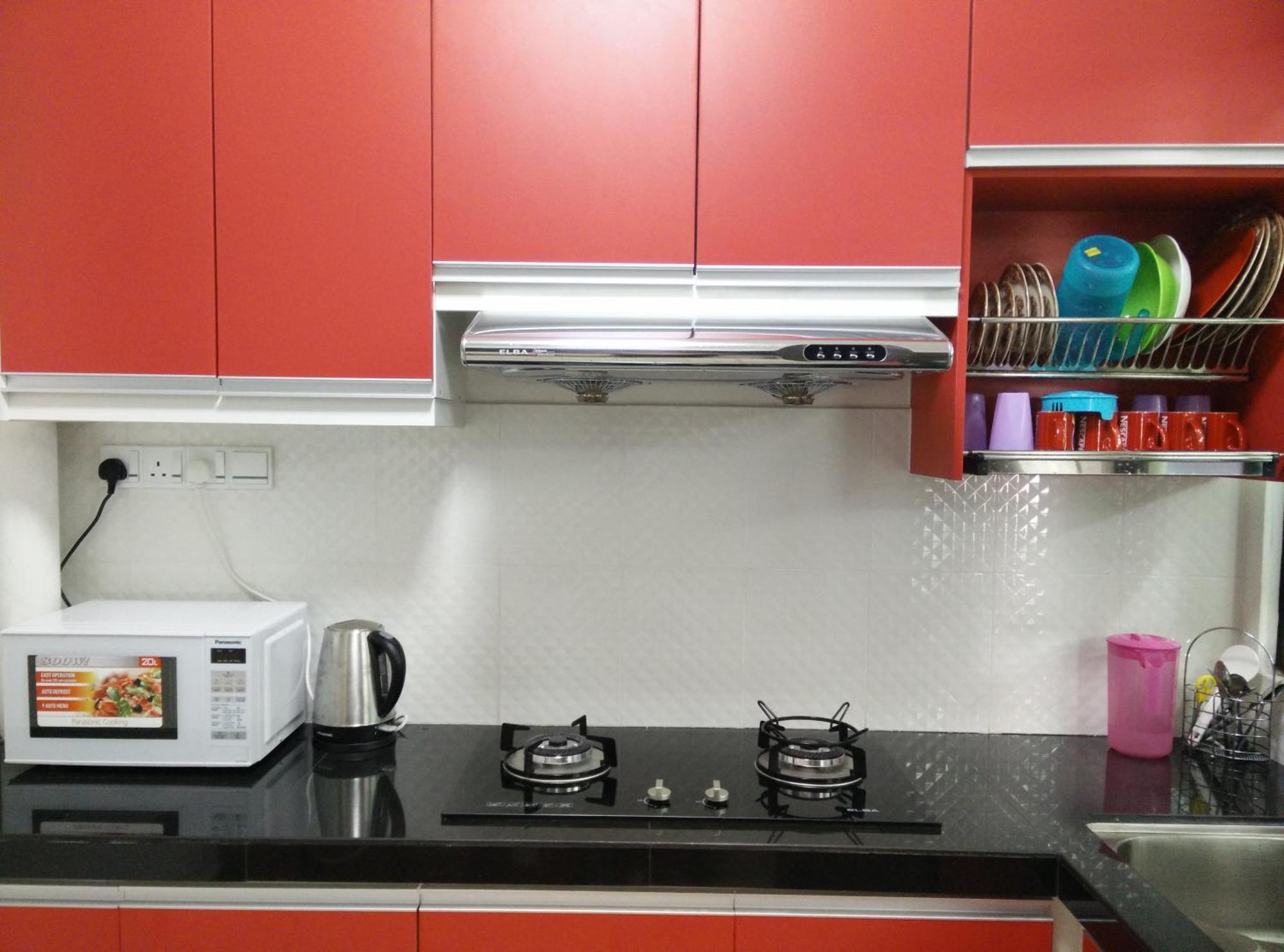 Indah Alam Condo ชาห์อาลัม ภายนอก รูปภาพ