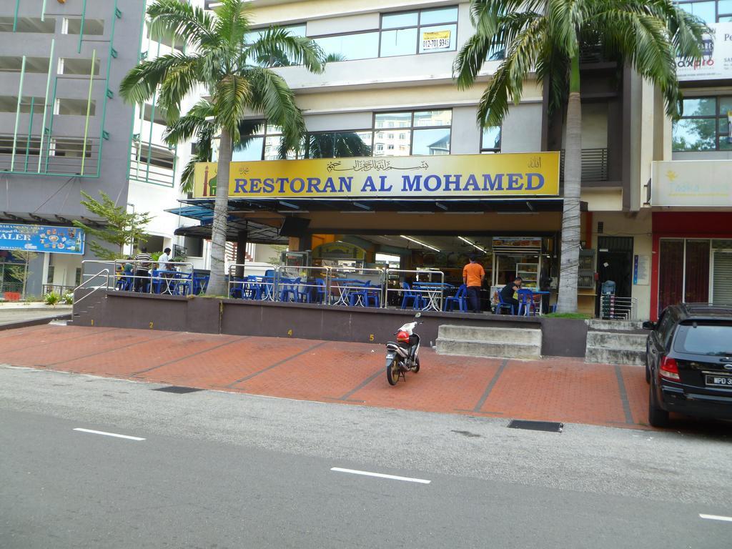 Indah Alam Condo ชาห์อาลัม ภายนอก รูปภาพ
