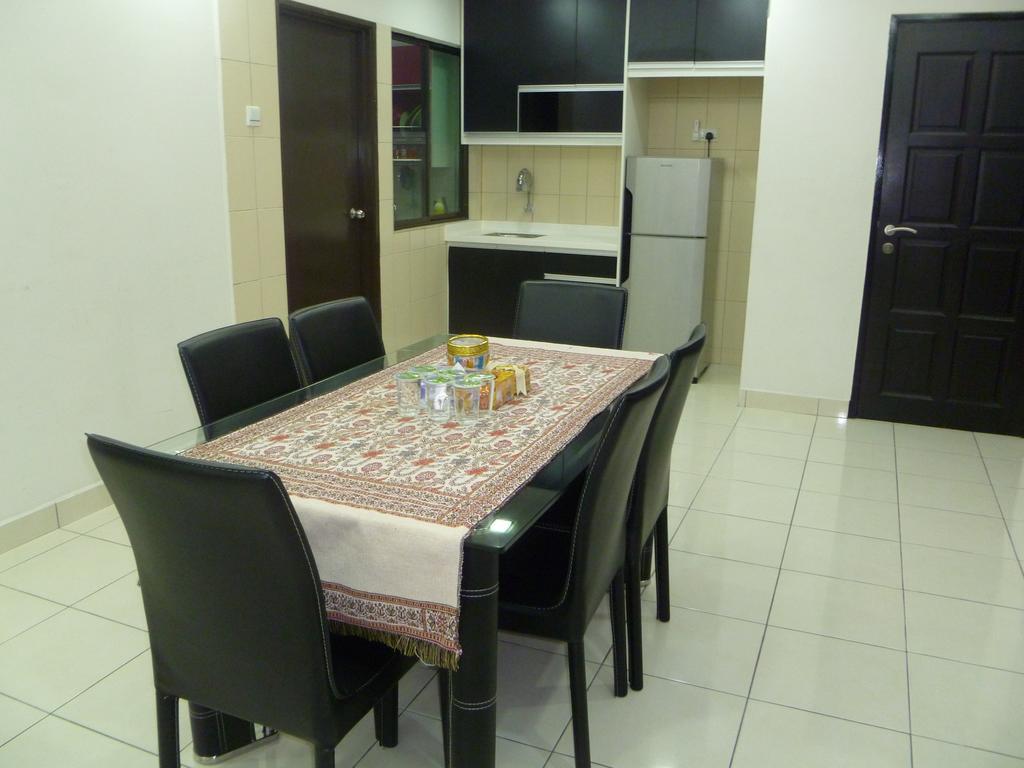 Indah Alam Condo ชาห์อาลัม ภายนอก รูปภาพ